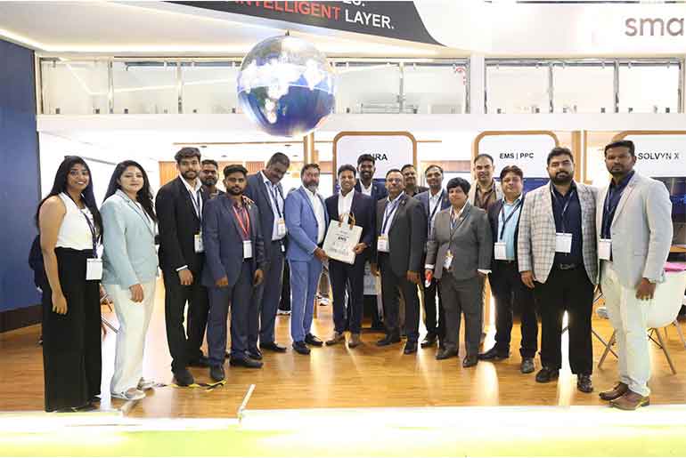 Smartgrid Analytics Targets 200+ GW of Renewable Energy Capacity in India with Solvyn AURA