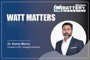 Smartgrid Analytics: Making BESS Smarter Through Operational Intelligence Smartgrid Analytics: Making BESS Smarter