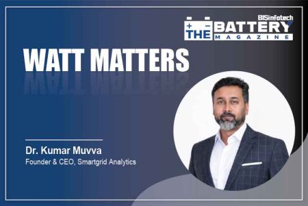 Smartgrid Analytics: Making BESS Smarter Through Operational Intelligence Smartgrid Analytics: Making BESS Smarter