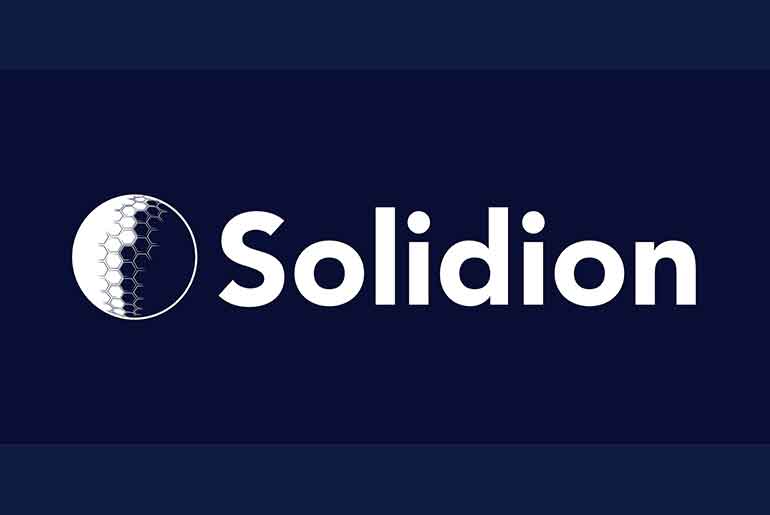 Solidion Technology Focuses on Meeting Rising Energy Storage Demand from AI Data Centers Solidion Technology Focuses on Meeting Rising Energy Storage Demand from AI Data Centers