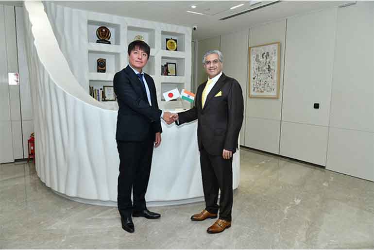 Sumitomo Corporation Partners with Hero Group on 500 MW Renewable Energy Project with 200 MWh BESS Sumitomo Corporation Partners with Hero Group on 500 MW Renewable Energy Project with 200 MWh BESS