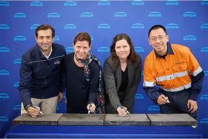 Sungrow Partners With ENGIE and Elecnor for 150 MW/300 MWh Hazelwood BESS Expansion Sungrow Partners With ENGIE and Elecnor for 150 MW/300 MWh Hazelwood BESS Expansion