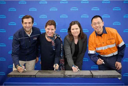 Sungrow Partners With ENGIE and Elecnor for 150 MW/300 MWh Hazelwood BESS Expansion Sungrow Partners With ENGIE and Elecnor for 150 MW/300 MWh Hazelwood BESS Expansion