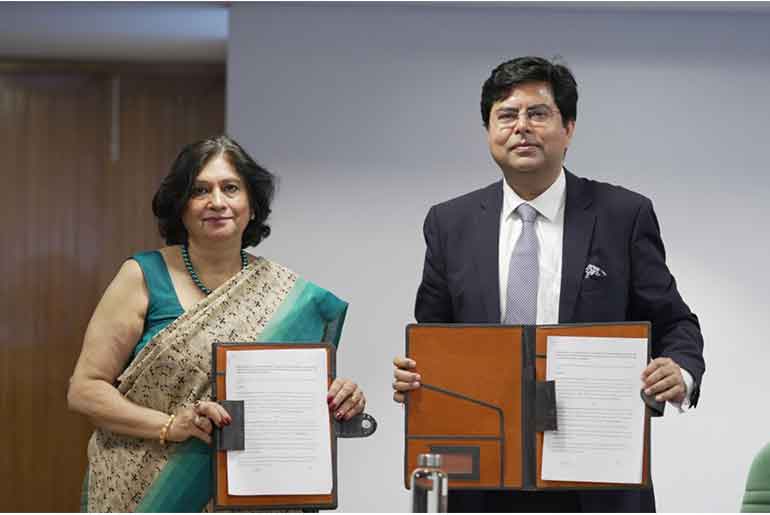 TERI and TKIL Industries Partner on Hydrogen, Sustainability and Green Technologies TERI and TKIL Industries Partner on Hydrogen, Sustainability and Green Technologies
