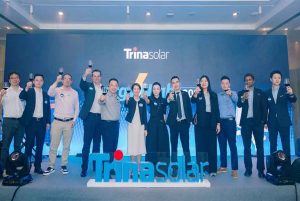 Trinasolar Unveils 760W TOPCon Solar Modules