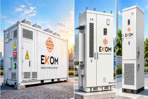 Trontek Targets 12 GWh Annual BESS Manufacturing Capacity by 2028