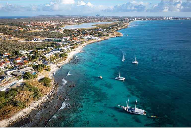 Wärtsilä to Deploy 35 MW/70 MWh Battery Storage System to Strengthen Aruba’s Power Grid