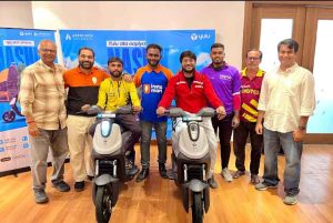 Yulu Takes EV-Powered Deliveries Beyond Metros, Expands to Nashik Yulu expands to Nashik with electric delivery vehicles
