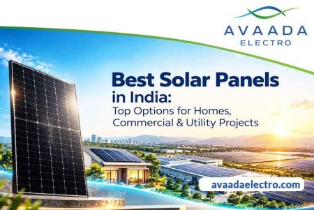 Best Solar Panels in India