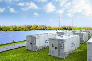 Crux Arranges Financing for 40 MWh Battery Storage Project at UC San Diego