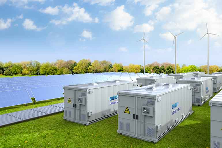 Crux Arranges Financing for 40 MWh Battery Storage Project at UC San Diego Crux Arranges Financing for 40 MWh Battery Storage Project at UC San Diego