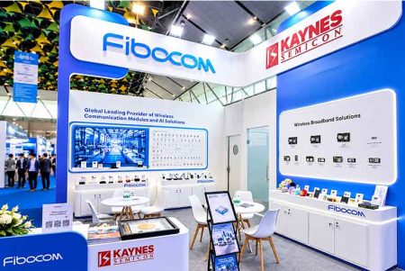 Fibocom Showcases IoT Solutions for Smart Energy and EV Battery Tracking at IMC 2026 Fibocom Showcases IoT Solutions for Smart Energy and EV Battery Tracking at IMC 2026