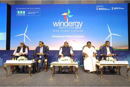 India’s Wind Energy Sector Set for 8 GW Installations in FY2026-27 India’s Wind Energy Sector Set for 8 GW Installations in FY2026-27